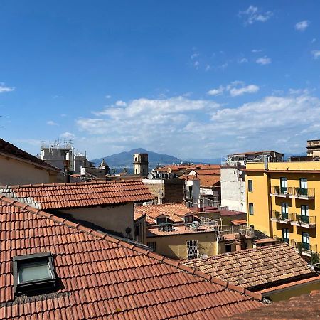 Historic Center Apartments Sorrente Extérieur photo