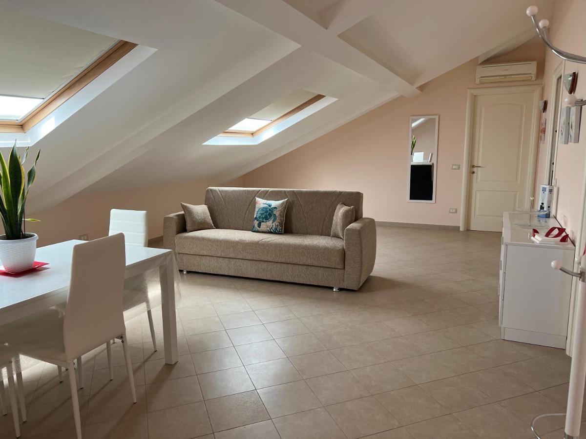 Historic Center Apartments Sorrente Extérieur photo